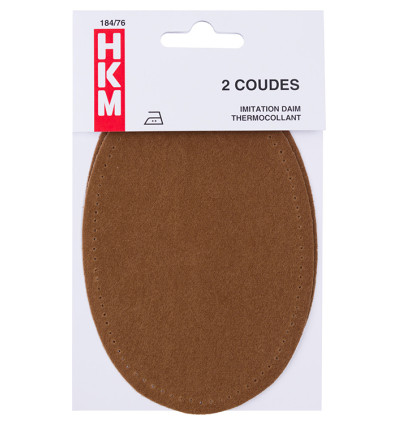 Coudières adulte unies - jeans noir