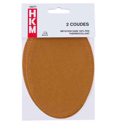 Coudières adulte unies - jeans noir