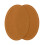 Coudières adulte unies - jeans noir