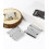 30mm - Boucle clip pour banane en métal