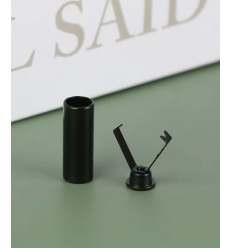 Bague réglable avec anneau plaquée argent 10 microns