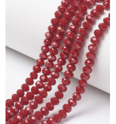 2mm - Chapelet pierre - tourmaline