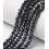 2mm - Chapelet pierre - tourmaline