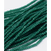 2mm - Chapelet pierre - tourmaline