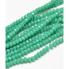 2mm - Chapelet pierre - tourmaline
