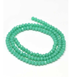 2mm - Chapelet pierre - tourmaline