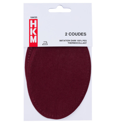 Coudières adulte unies - jeans noir