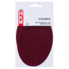 Coudières adulte unies - jeans noir