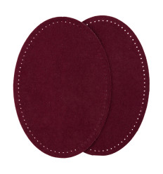Coudières adulte unies - jeans noir