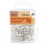 200 pcs - Epingles têtes de verre blanche