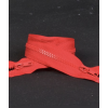 50 cm - zip double curseur séparable marine