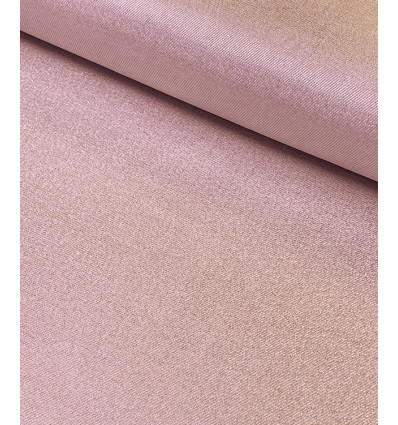Tissu jacquard bio "Leaf" - Mind The Maker