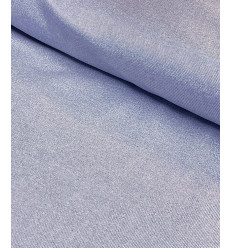 Tissu jacquard bio "Leaf" - Mind The Maker