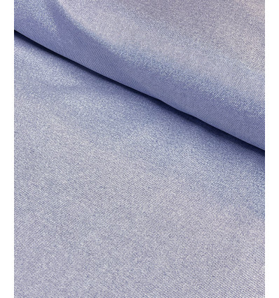 Tissu jacquard bio "Leaf" - Mind The Maker