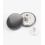 Bouton de jeans motif laurier