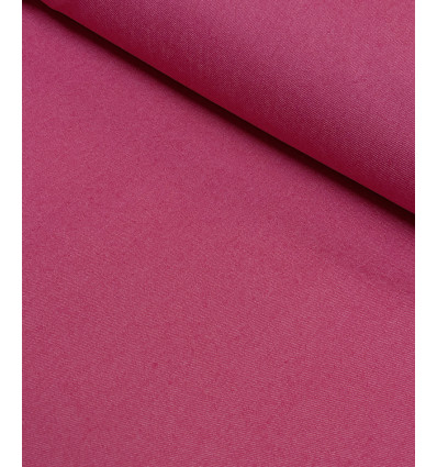 Tissu jacquard bio "Leaf" - Mind The Maker