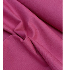Tissu jacquard bio "Leaf" - Mind The Maker