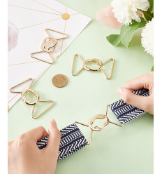 Boucle clips pour banane