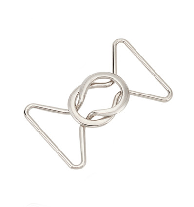 Boucle de ceinture à imbriquer