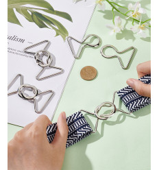 Boucle clips pour banane