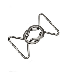 Boucle clips pour banane