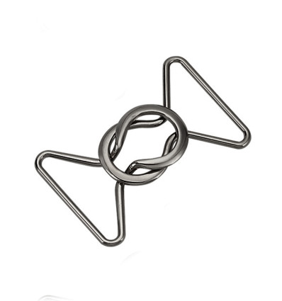 Boucle de ceinture à imbriquer