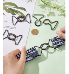 Boucle clips pour banane
