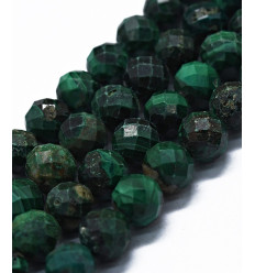 8mm - Chapelet pierre - aventurine rose