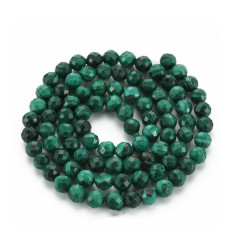 8mm - Chapelet pierre - aventurine rose