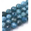 10mm - apatite - Chapelet de pierres
