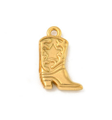 Pendentif botte 