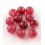 Lot de perles petits fleurs margueritte en acrylique (20pcs)