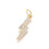 Pendentif éclair