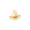 Pendentif chapeau de cowboy