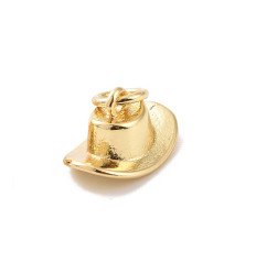 Pendentif chapeau de cowboy