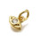 Pendentif petit oeil + zircon