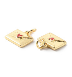 Pendentif enveloppe