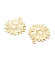 Pendentif paquerette