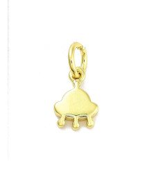 Pendentif vaisseau spatial