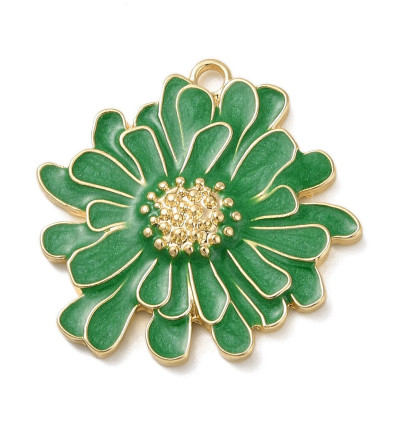 Pendentif pastille inoxydable poinçonnée
