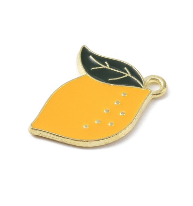 Pendentif pastille inoxydable poinçonnée