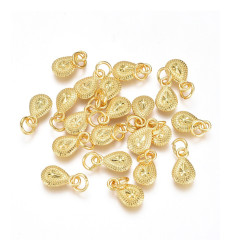 Pendentif goutte