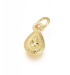 Pendentif goutte