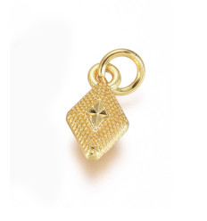 Pendentif losange