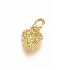 Pendentif coeur