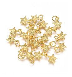 Pendentif étoile
