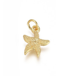 Pendentif petit soleil visage