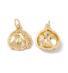 Pendentif coccinelle