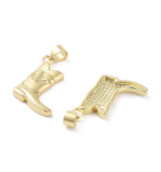 Pendentif botte