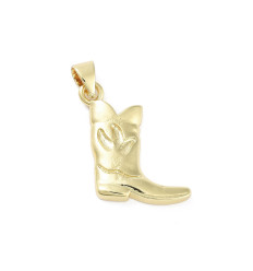 Pendentif botte